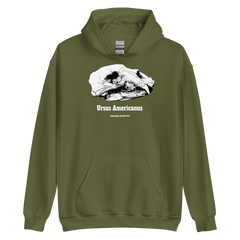 Military Green / S Bear Hunting Magazine