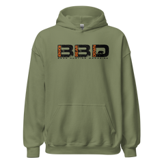 Military Green / S Bear Hunting Magazine