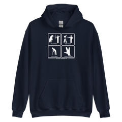 Apparel Navy / S Bear Hunting Magazine