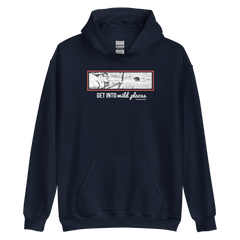 Apparel Navy / S Bear Hunting Magazine