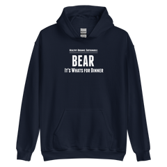 Apparel Navy / S Bear Hunting Magazine