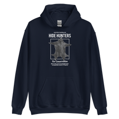 Apparel Navy / S Bear Hunting Magazine