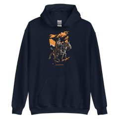 Apparel Navy / S Bear Hunting Magazine