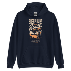 Apparel Navy / S Bear Hunting Magazine