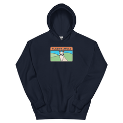 Apparel Navy / S Bear Hunting Magazine