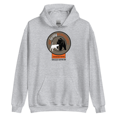 Apparel Sport Grey / S Bear Hunting Magazine