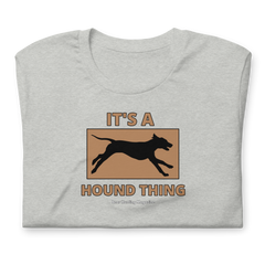 Athletic Heather / XS Bear Hunting Magazine