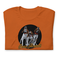 T-Shirts Autumn / S Bear Hunting Magazine