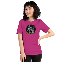 T-Shirts Berry / S Bear Hunting Magazine