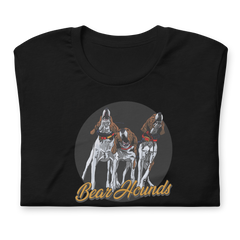 T-Shirts Black / XS Bear Hunting Magazine