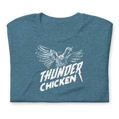 Heather Deep Teal / S Bear Hunting Magazine