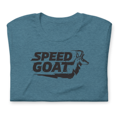 Heather Deep Teal / S Bear Hunting Magazine