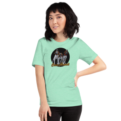 T-Shirts Heather Mint / S Bear Hunting Magazine