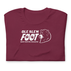 Maroon / 3XL Bear Hunting Magazine
