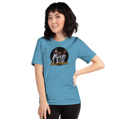 T-Shirts Ocean Blue / S Bear Hunting Magazine