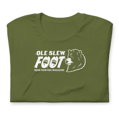 Olive / 3XL Bear Hunting Magazine