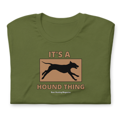 Olive / 3XL Bear Hunting Magazine