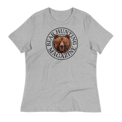 Athletic Heather / S Bear Hunting Magazine