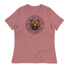 Heather Mauve / S Bear Hunting Magazine