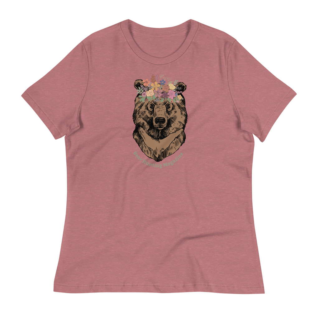 Heather Mauve / S Bear Hunting Magazine