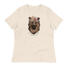Heather Prism Natural / S Bear Hunting Magazine