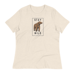Heather Prism Natural / S Bear Hunting Magazine