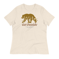 Heather Prism Natural / S Bear Hunting Magazine