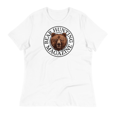 White / S Bear Hunting Magazine