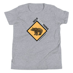 Athletic Heather / S Bear Hunting Magazine