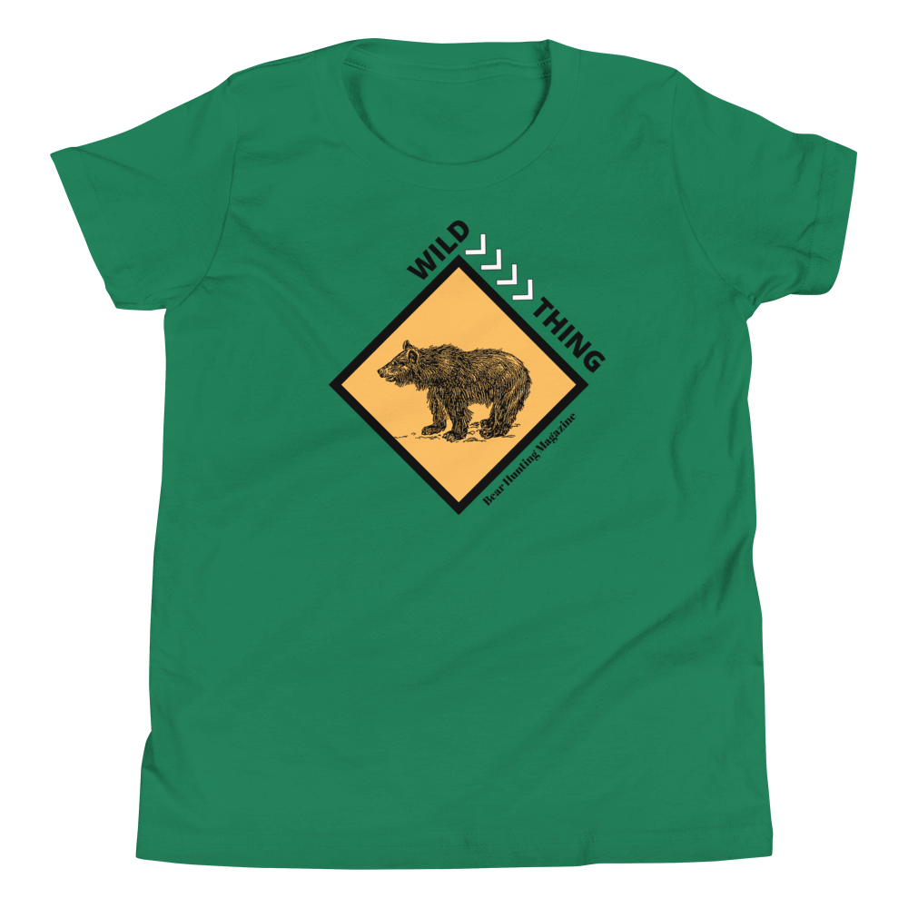 Kelly / S Bear Hunting Magazine