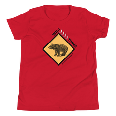 Red / S Bear Hunting Magazine