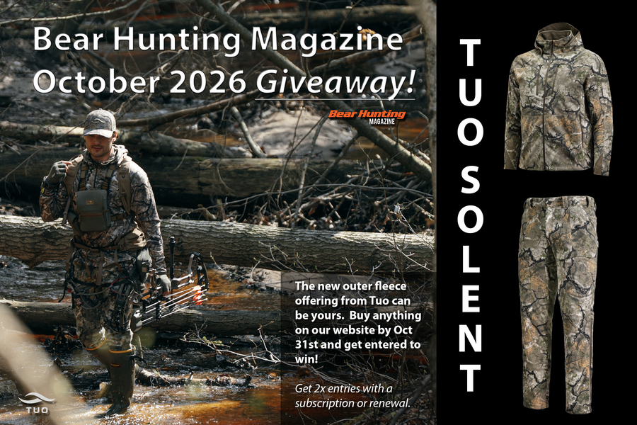 Bear Hunting Magazine