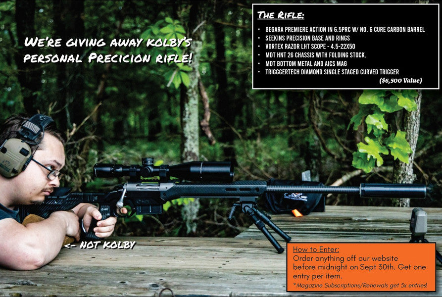 Bear Hunting Magazine