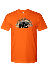 BHM Retro Bear Short Sleeve Crew