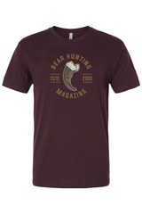 Bear Claw Short Sleeve Crew