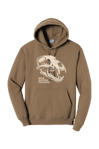 BHM Skull Hoodie