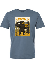 Hard Mast Short Sleeve Crew