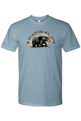 BHM Retro Bear Short Sleeve Crew