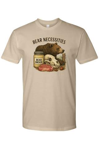 Bear Necessities Short Sleeve Crew