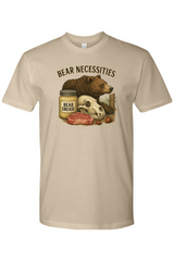 Bear Necessities Short Sleeve Crew