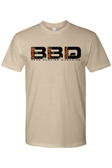 Big Bear Down Short Sleeve Crew