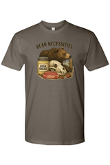Bear Necessities Short Sleeve Crew