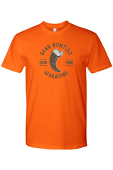 Bear Claw Short Sleeve Crew
