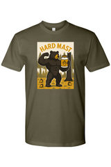 Hard Mast Short Sleeve Crew