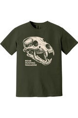 BHM Skull Tee