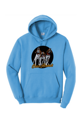 Bear Hounds Hoodie
