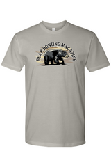 BHM Retro Bear Short Sleeve Crew