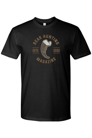 Bear Claw Short Sleeve Crew