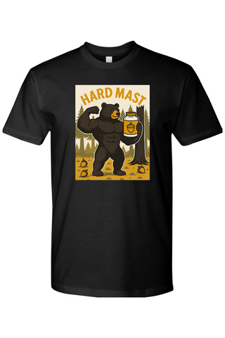 Hard Mast Short Sleeve Crew