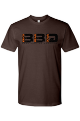 Big Bear Down Short Sleeve Crew